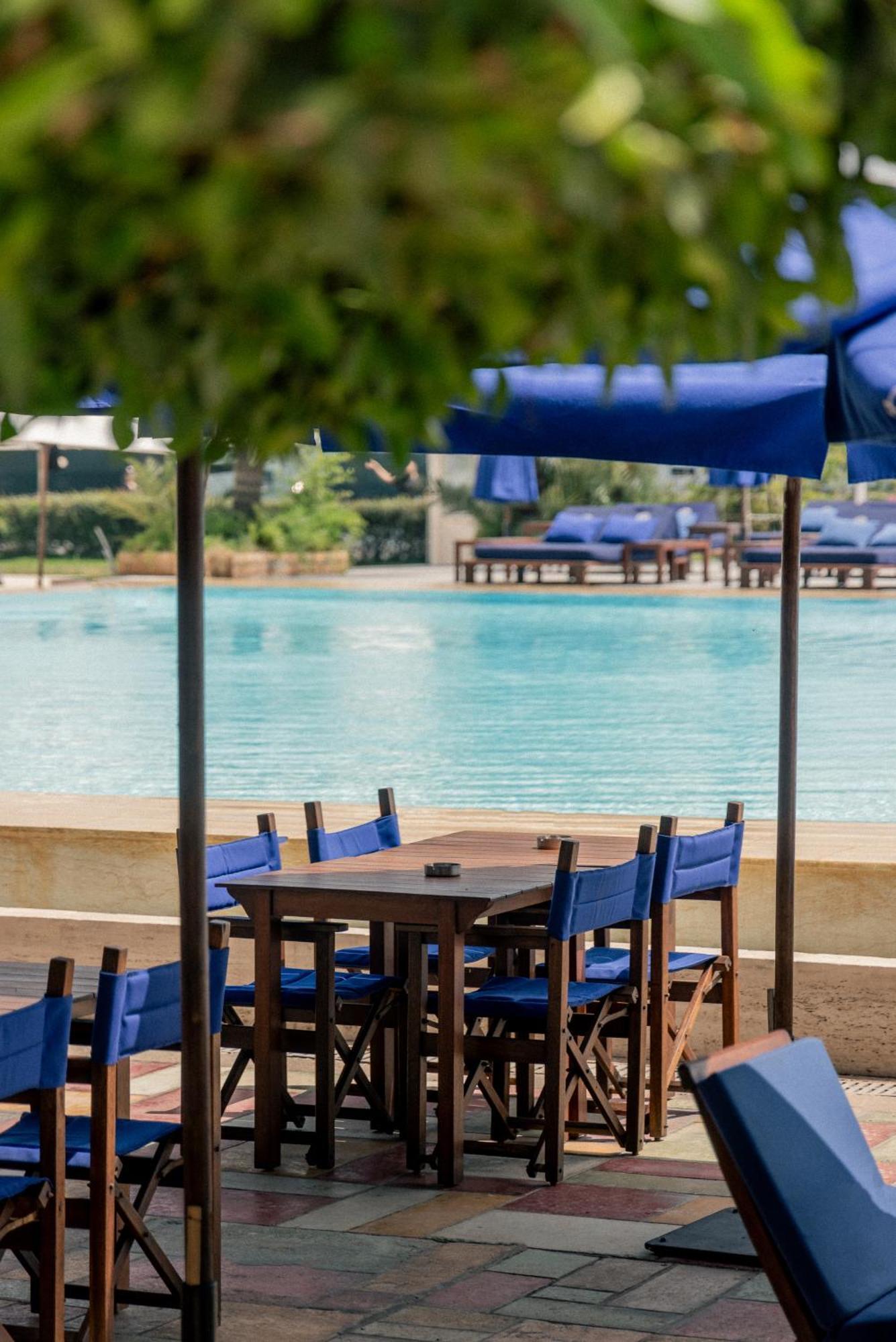 Hotel Saint Georges Beirut Al Marfa' Exterior photo